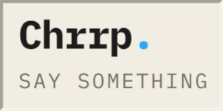 Chrrp Link Banner