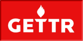 Gettr Social Link Banner