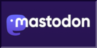 Mastodon Link Banner
