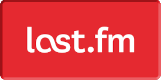 Last.fm Link Banner