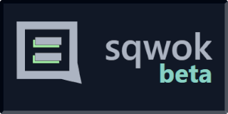 Sqwok Link Banner
